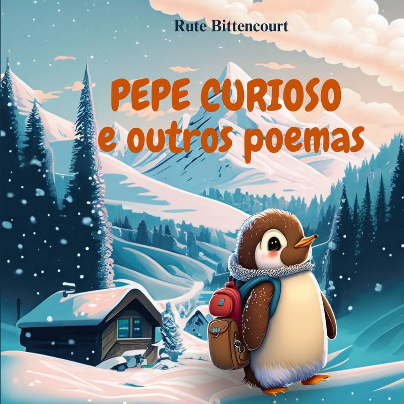 PEPE CURIOSO e outros poemas