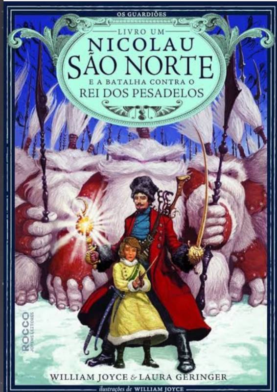 Nicolau São Norte e a batalha contra o Rei dos Pesadelos