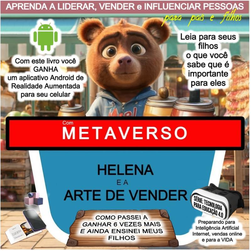 Helena e a Arte de Vender