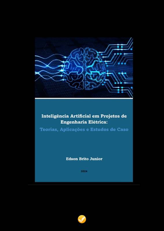 Inteligência Artificial em Projetos de Engenharia Elétrica