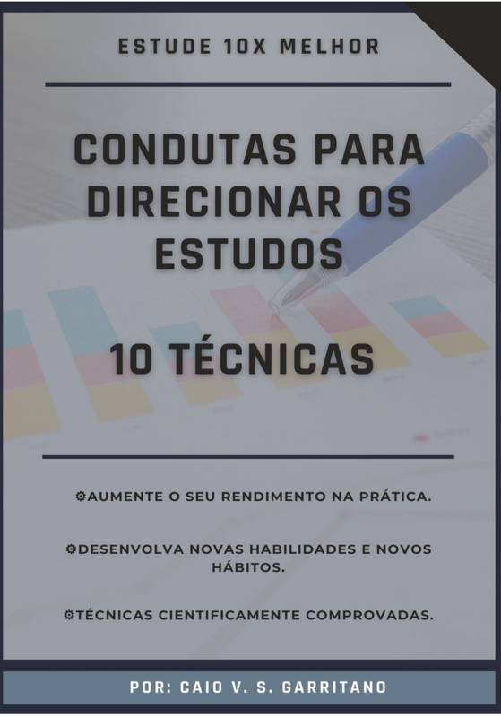 Condutas para Direcionar os Estudos