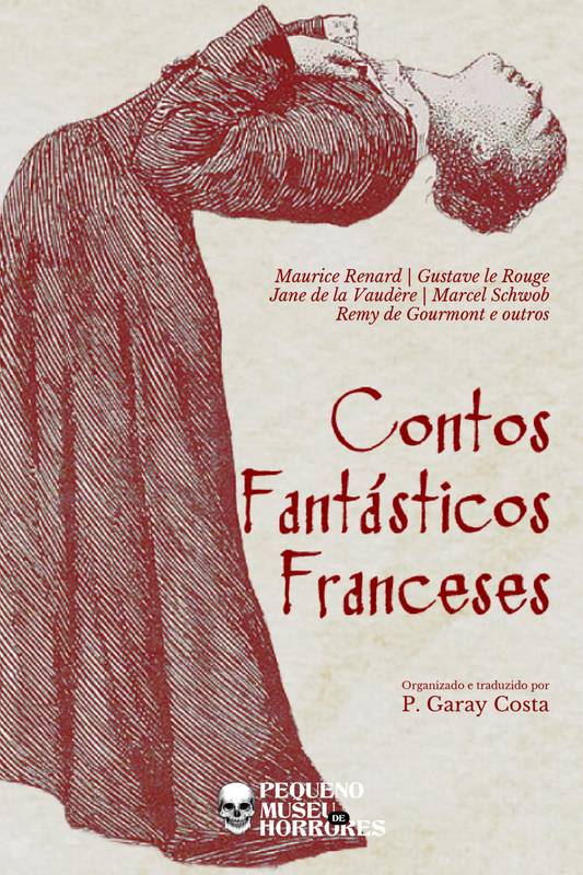 Contos Fantásticos Franceses