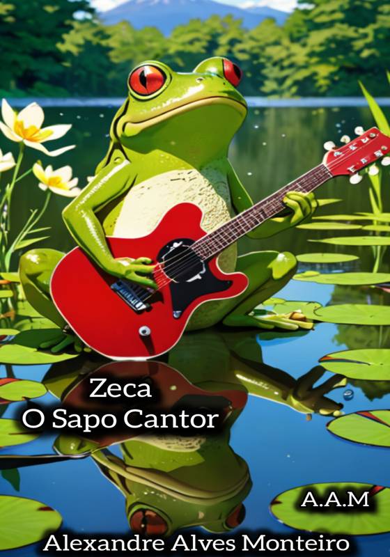 Zeca o Sapo Cantor