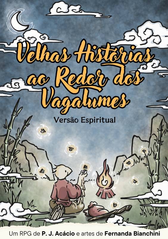 Velhas Histórias ao Redor dos Vagalumes