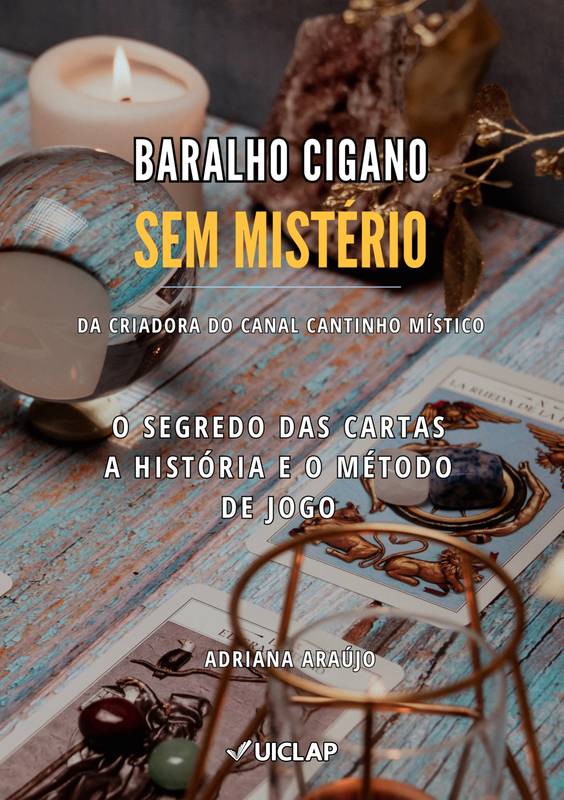 BARALHO CIGANO SEM MISTÉRIO