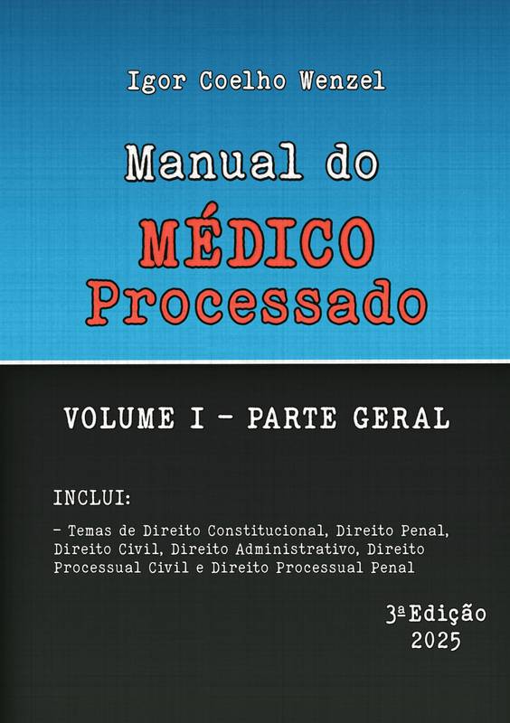 Manual do Médico Processado