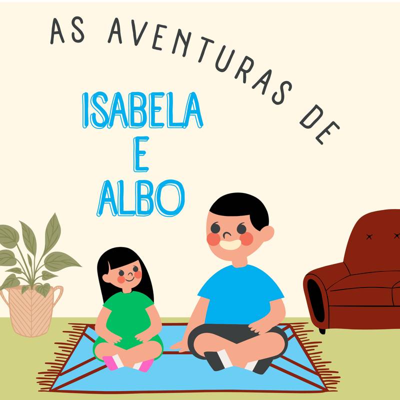 As aventuras de Isabela