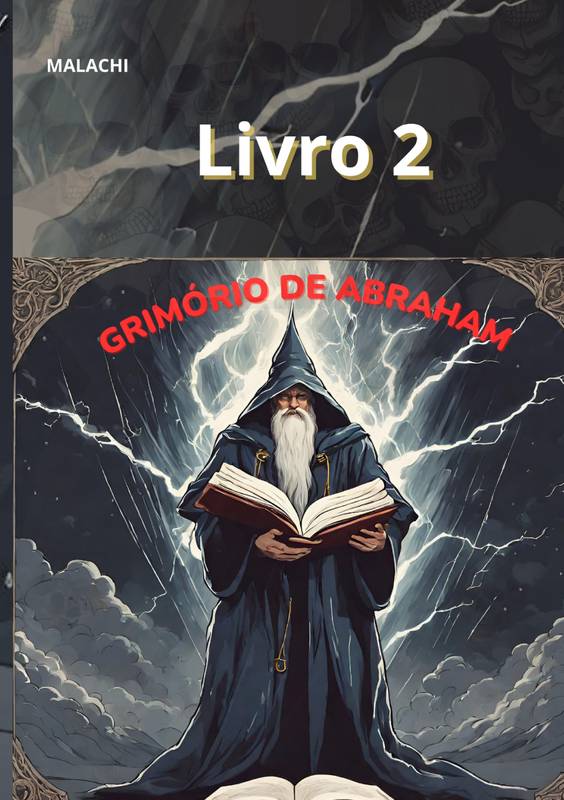 Grimorio de Abraham livro 2