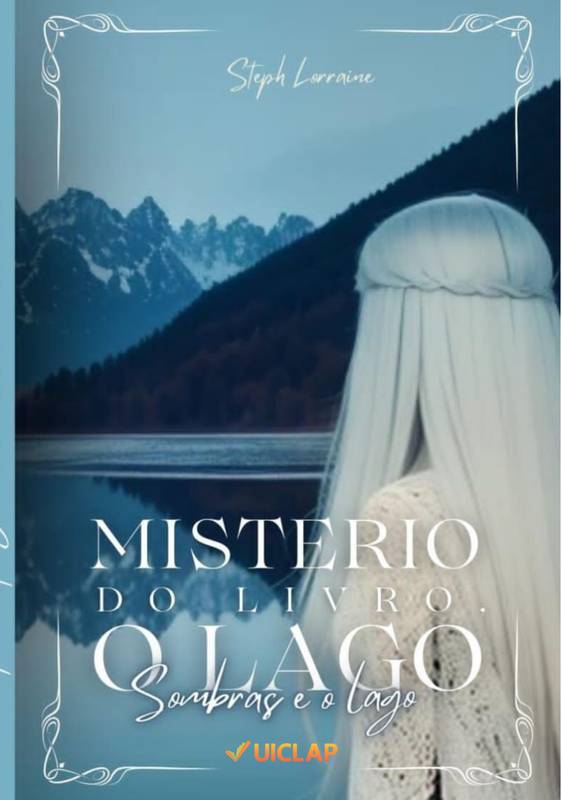 O Mistério do livro, O Lago