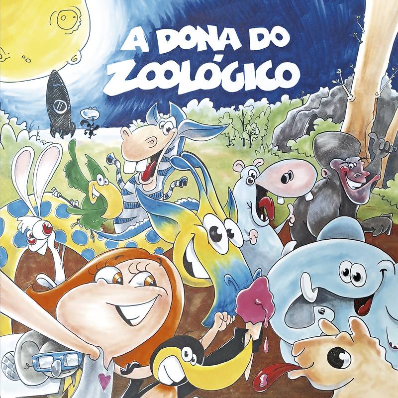 A dona do Zoológico