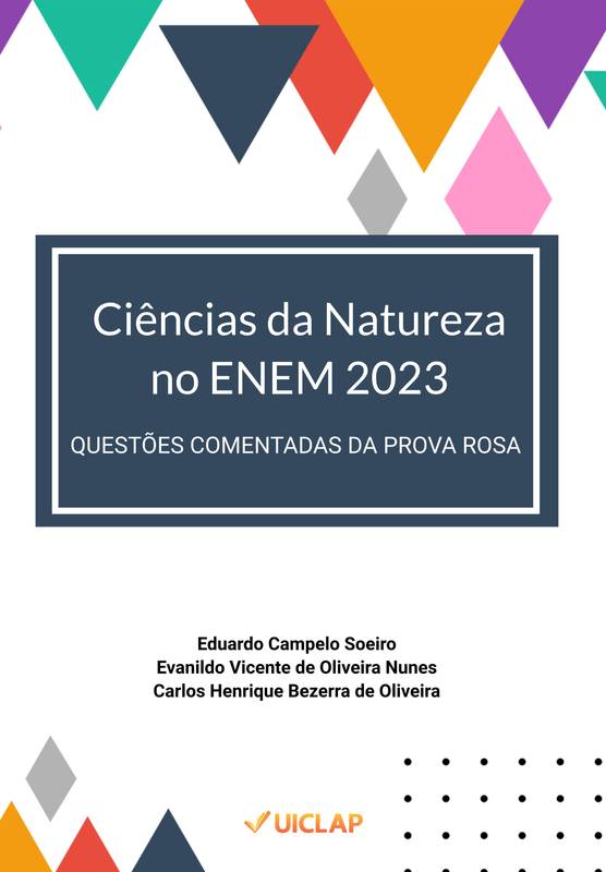 Ciências da Natureza no ENEM 2023