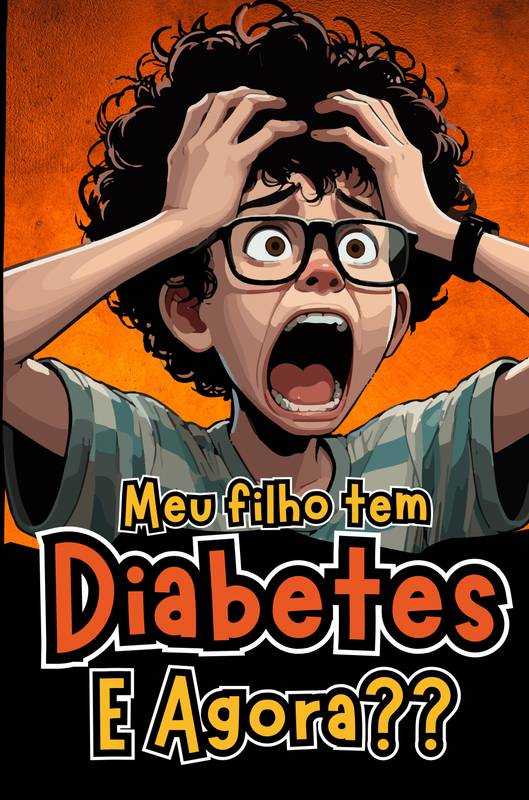 Meu filho tem diabetes, E agora?