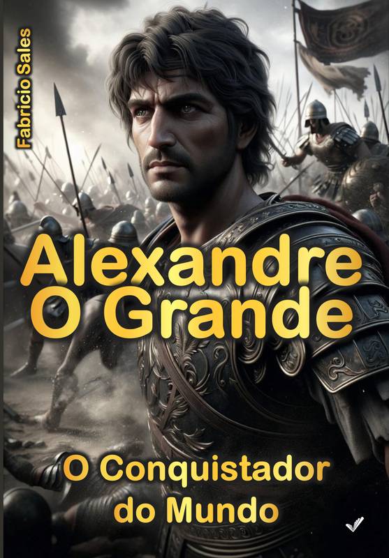 Alexandre O Grande: O Conquistador do Mundo