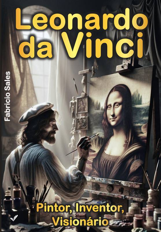 Leonardo da Vinci: Pintor, Inventor, Visionário