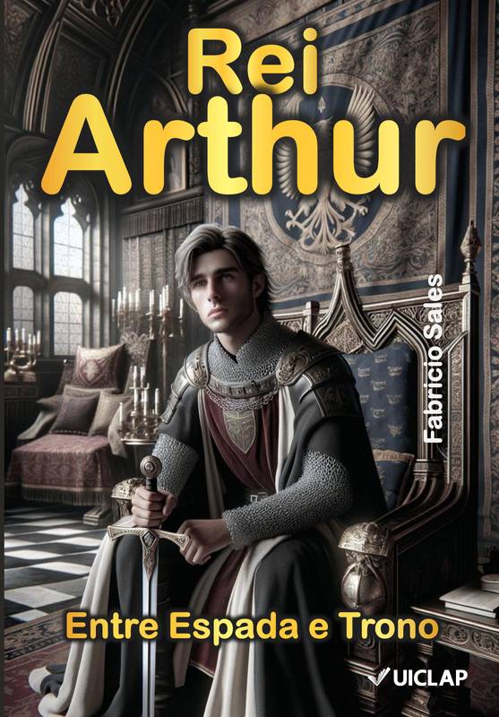 Rei Arthur: Entre Espada e Trono