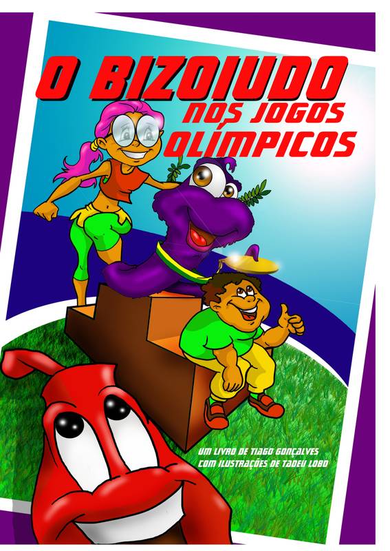 O BIZOIUDO NOS JOGOS OLIMPICOS