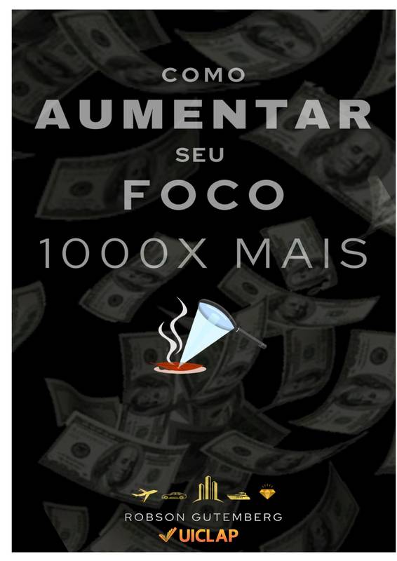 Como Aumentar Seu Foco 1000x MAIS