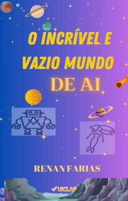 O INCRÍVEL MUNDO DE AI