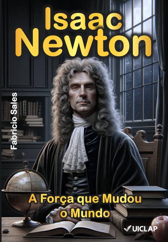 Isaac Newton: A Força que Mudou o Mundo