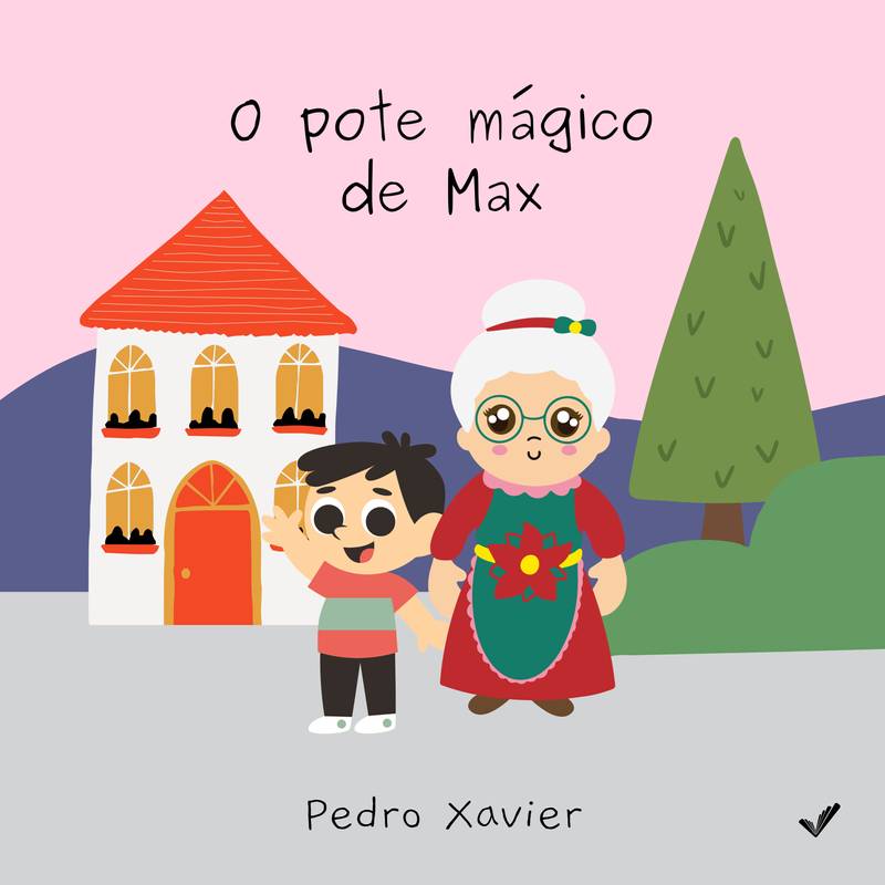 O pote mágico de Max