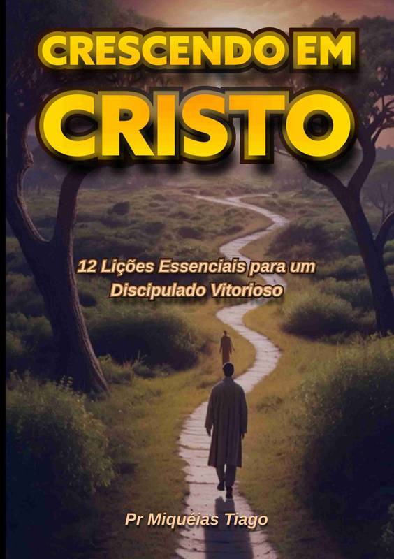 Crescendo em Cristo