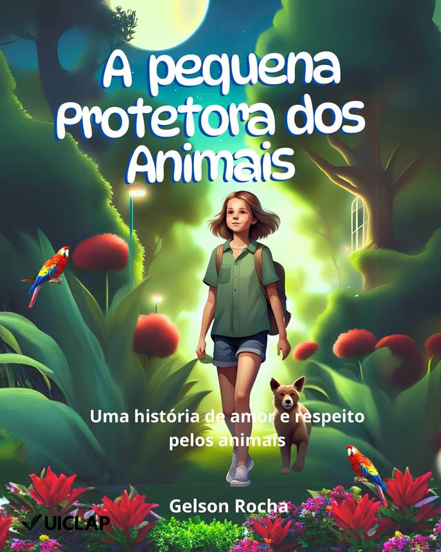 A Pequena Protetora dos Animais