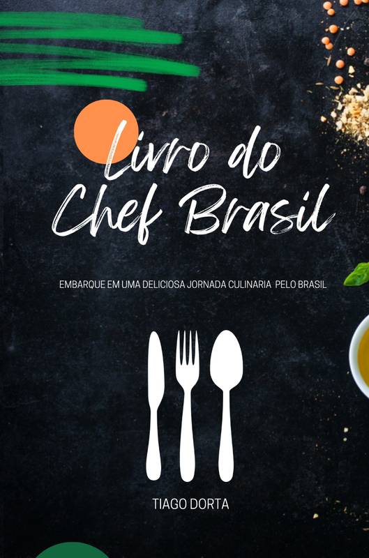 LIVRO DO CHEF BRASIL