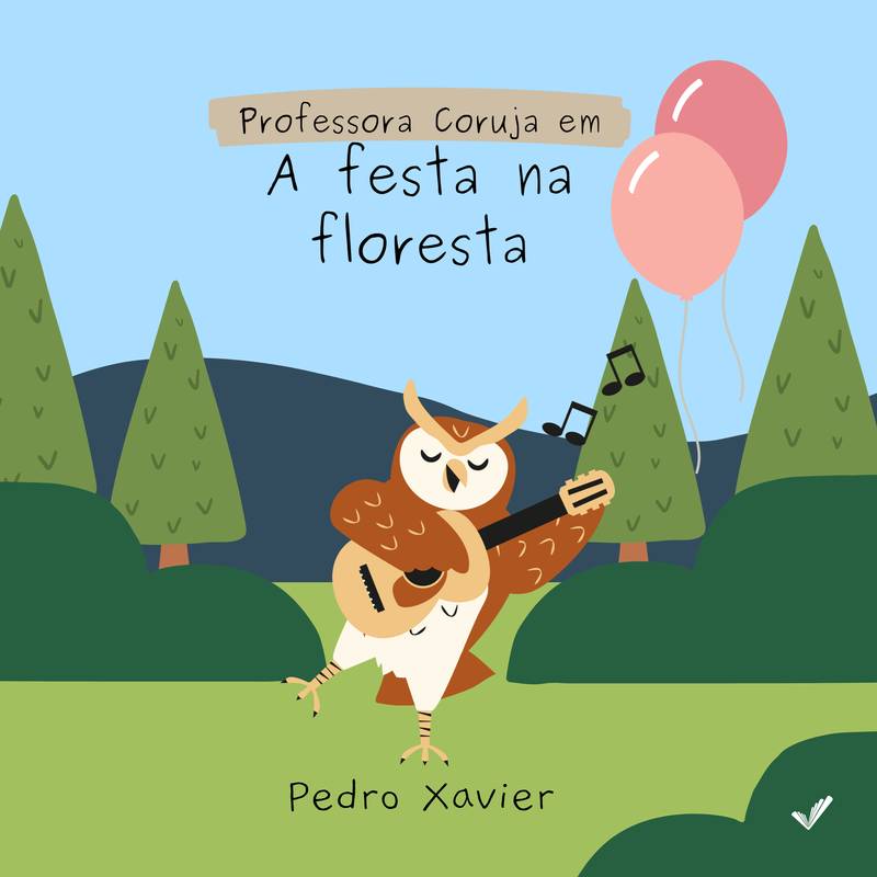 A festa na floresta