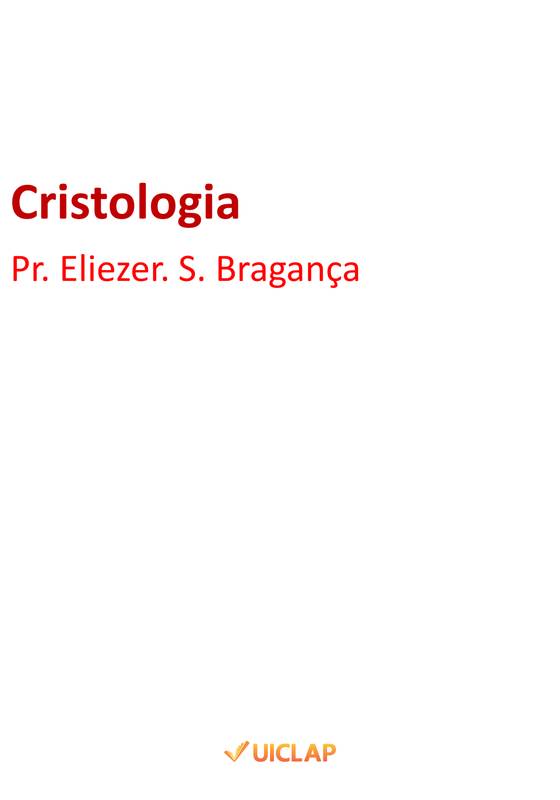 CRISTOLOGIA