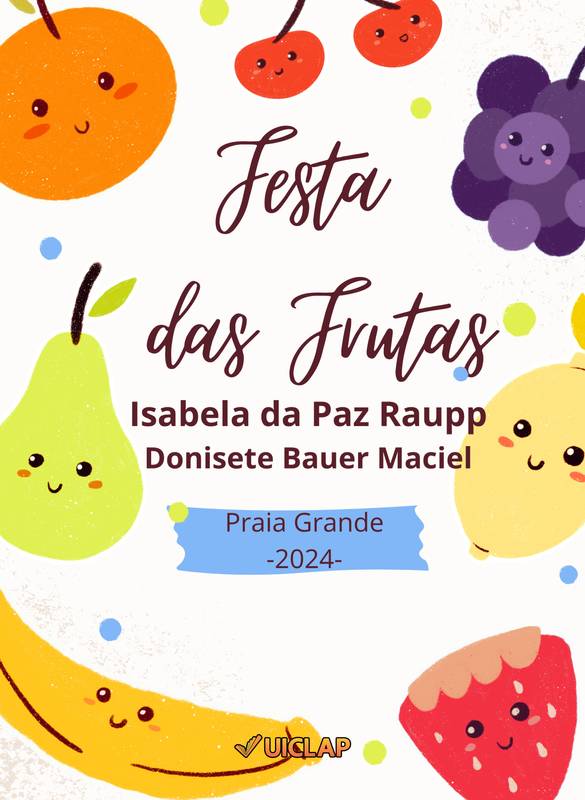 A Festa das Frrutas