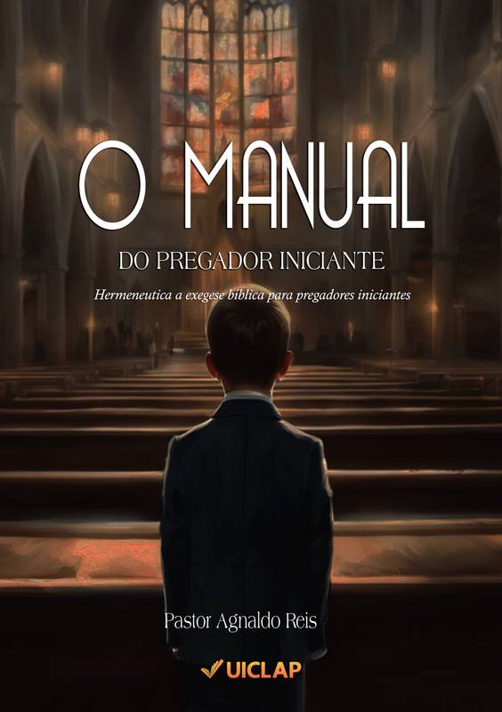 MANUAL DO PREGADOR INICIANTE