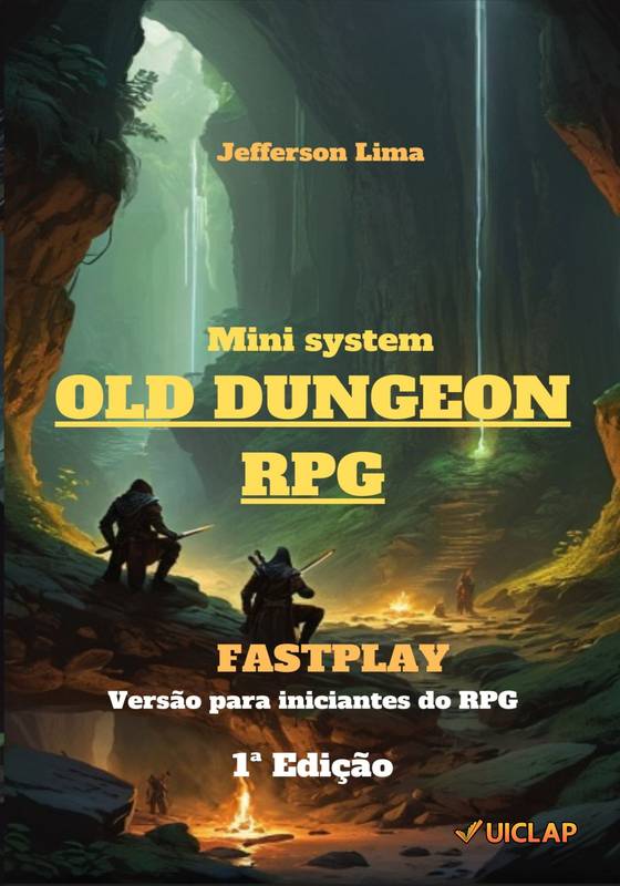 Mini System Old Dungeon RPG