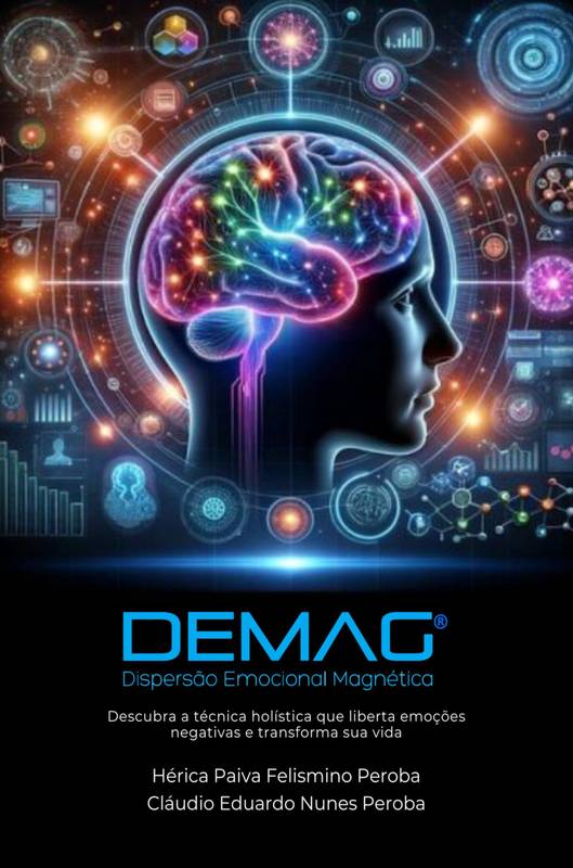 DEMAG DISPERSÃO EMOCIONAL MAGNÉTICA