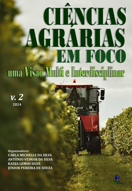 Ciências Agrárias em Foco: uma Visão Multi e Interdisciplinar - Volume 2