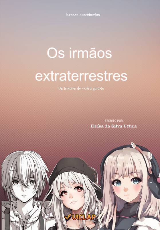 OS IRMÃOS EXTRATERRESTRES