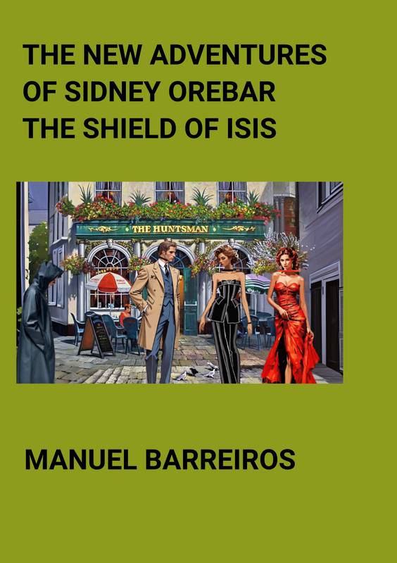 THE NEW ADVENTURES OF SIDNEY OREBAR