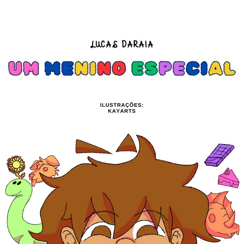 Um menino Especial