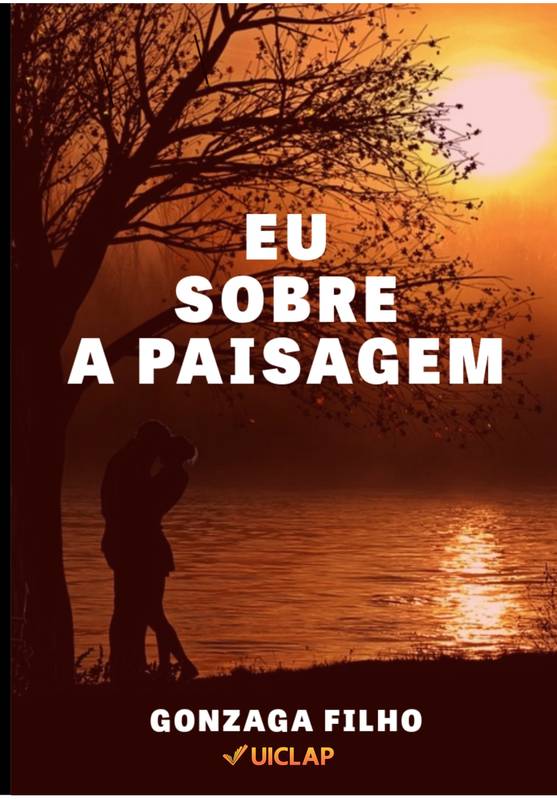 EU SOBRE A PAISAGEM