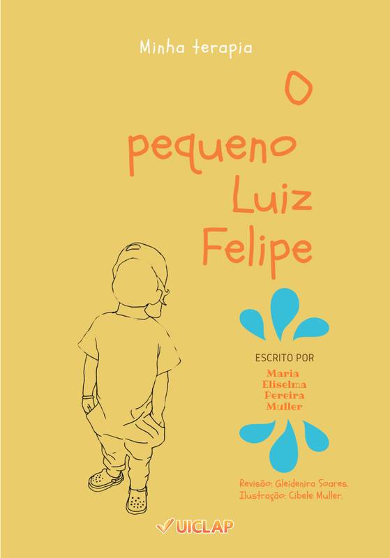 O pequeno Luiz Felipe