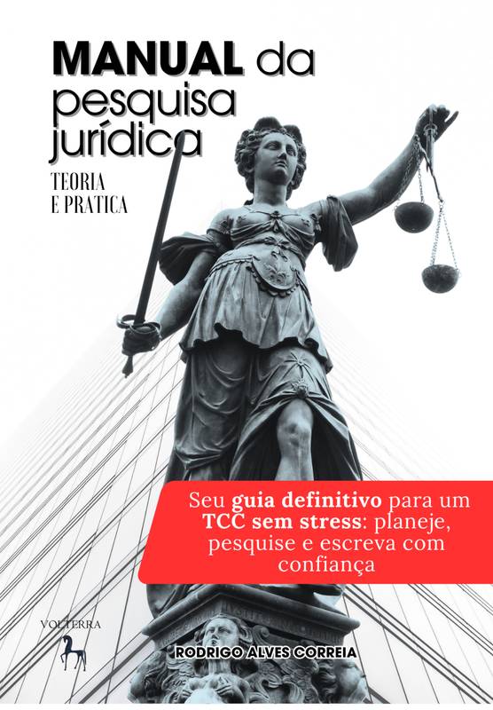 Manual da Pesquisa Jurídica