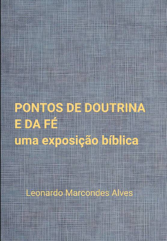 Pontos de Doutrina e da Fé