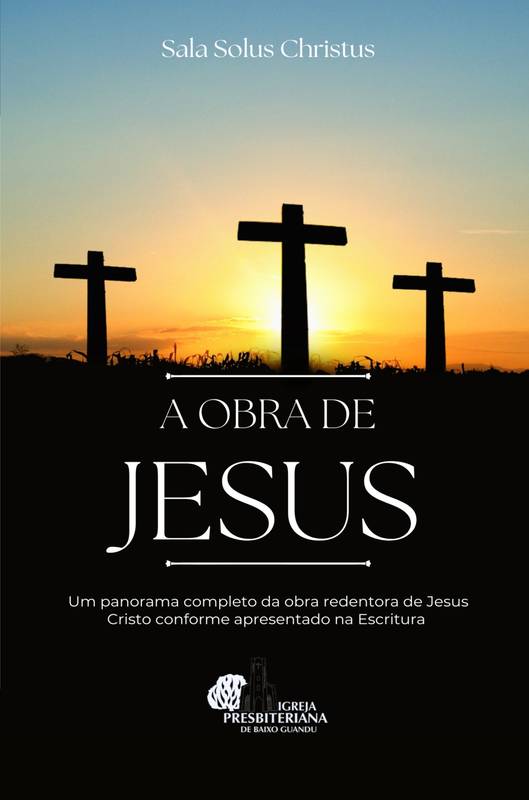 A obra de Jesus