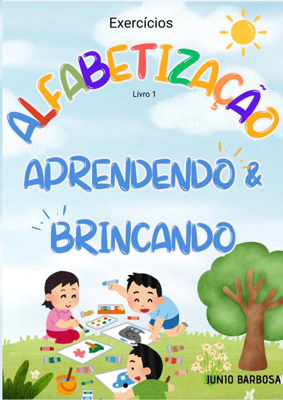 Aprendendo e Brincando