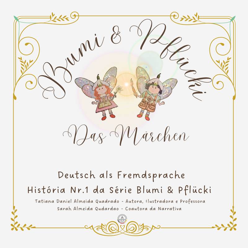 Blumi & Pflücki, das Märchen