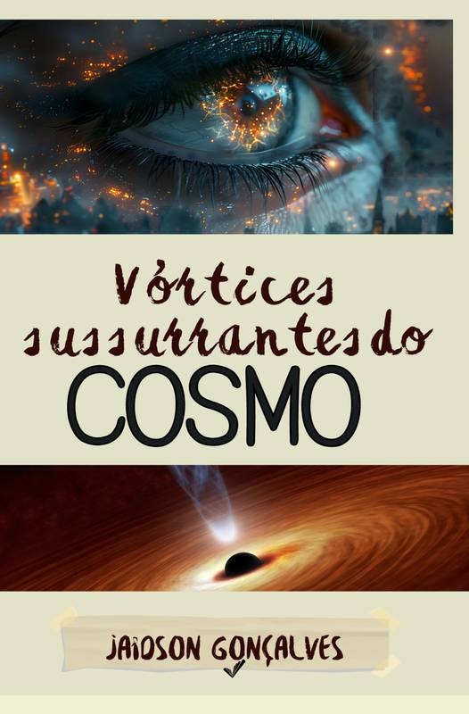 Vórtices Sussurrantes do cosmo