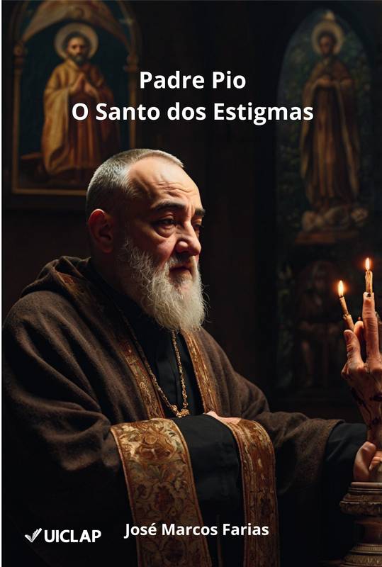 Padre Pio: O Santo dos Estigmas