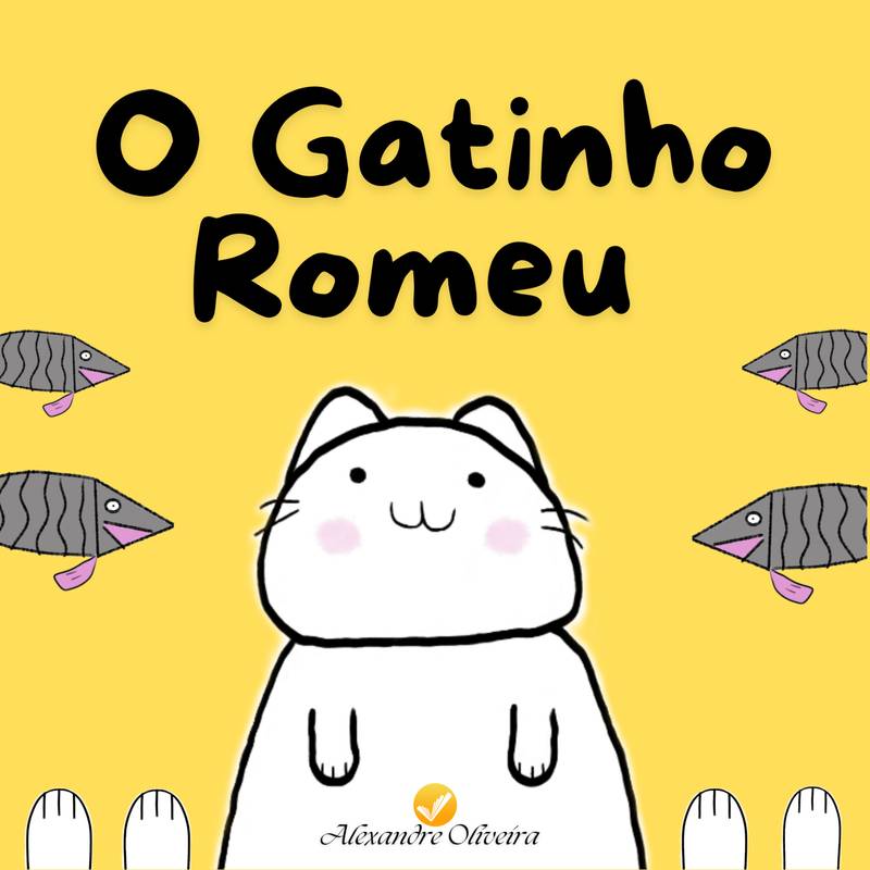 O gatinho Romeu