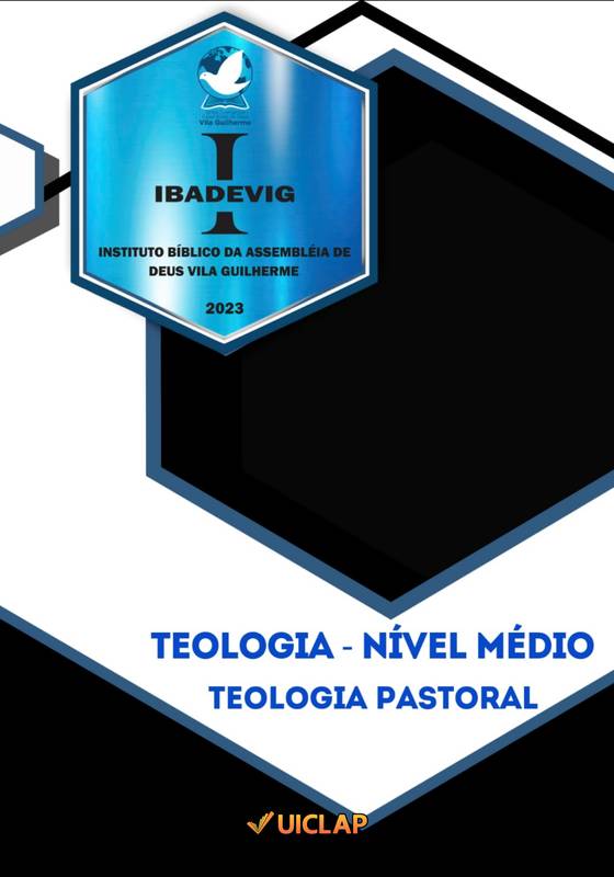 TEOLOGIA PASTORAL