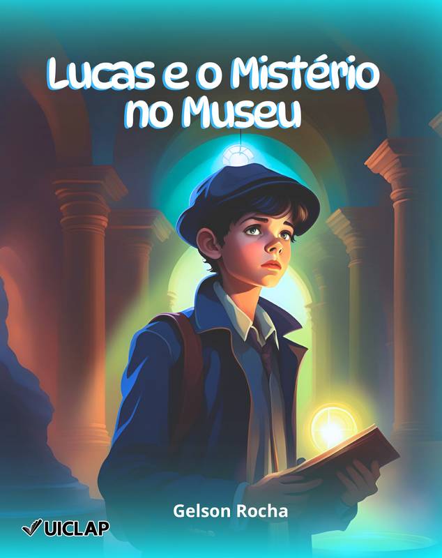 Lucas e o Mistério no Museu