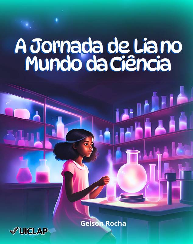 A Jornada de Lia no Mundo da Ciência